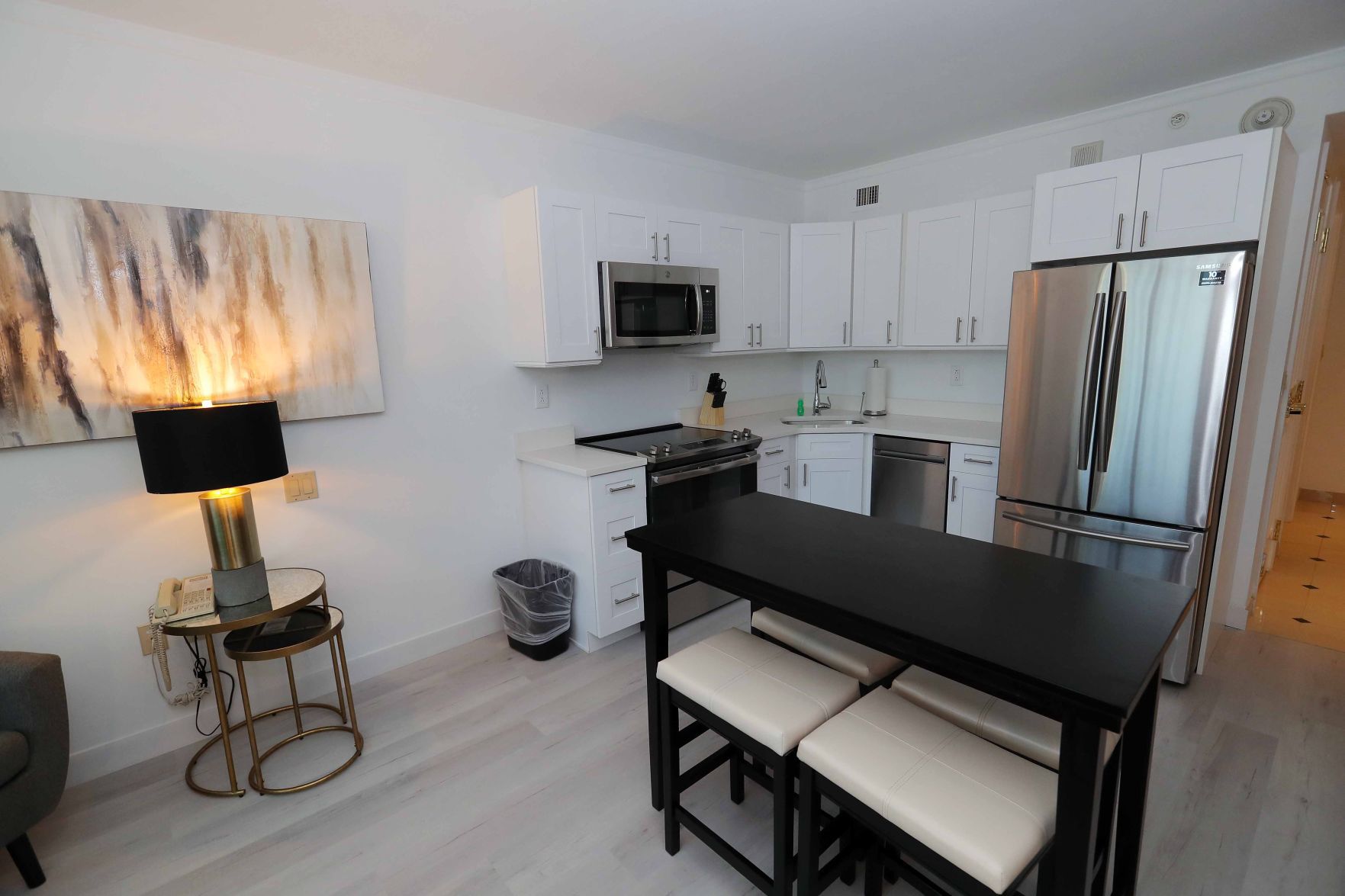 Showboat Hotel is renting luxury apartments